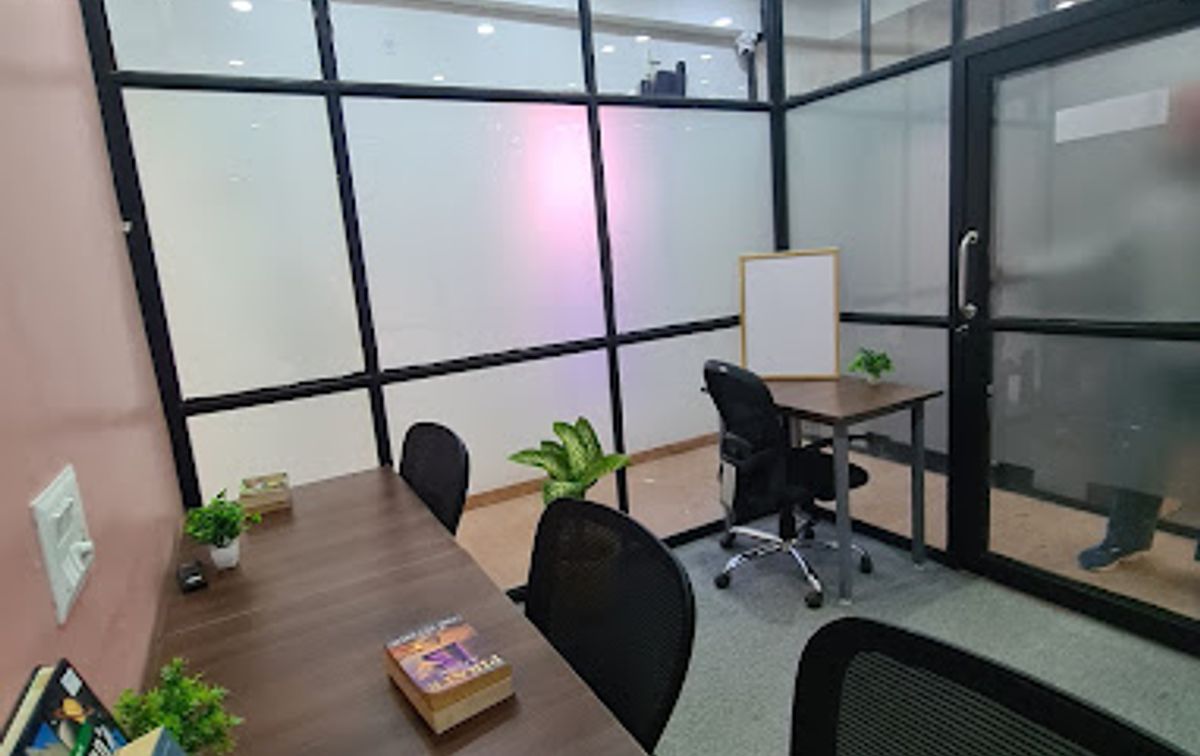 RAW Coworking and Office Space